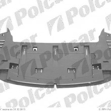 osona dolna zderzaka CITROEN C4 PICASSO (UA / UD), 10.2006-