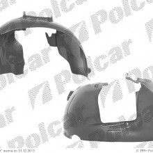 nadkole antykorozyjne CITROEN C4 PICASSO (UA / UD), 10.2006-