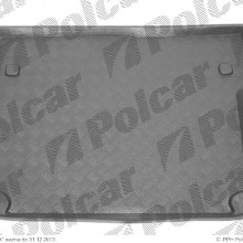 wkad baganika CITROEN C4 PICASSO (UA / UD), 10.2006- (POLCAR)