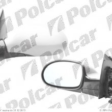 lusterko zewntrzne CITROEN C5 (RC / RE), 10.2004 - 01.2008