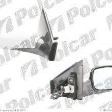 lusterko zewntrzne CITROEN C5 (DC / DE), 03.2001 - 09.2004