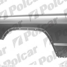 botnik przedni JEEP CHEROKEE (XJ) 97 - 01