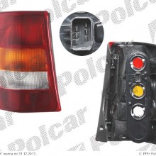 lampa tylna JEEP CHEROKEE (XJ) 97 - 01