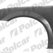 botnik przedni CHRYSLER SEBRING (JR), 04.2000 - 03.2003