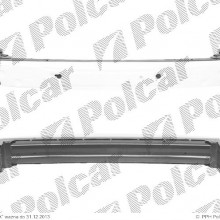 wzmocnienie zderzaka CHRYSLER VOYAGER (RG / RS), 01.2000 - 12.2004