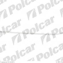 listwa zderzaka CHRYSLER 300C (LX), 09.2004-