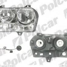 lampa przednia, reflektor wiate przednich CHRYSLER 300C (LX), 09.2004-