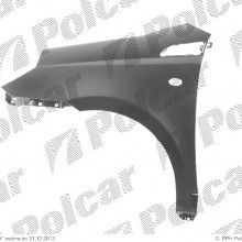 botnik przedni CHEVROLET AVEO Hatchback (T255), 04.2008-