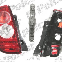 lampa tylna NISSAN MICRA (K12), 01.2003 - 11.2010 (VALEO)