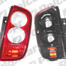 lampa tylna NISSAN MICRA (K12), 01.2003 - 11.2010