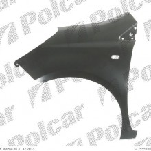 botnik przedni NISSAN NOTE (E11), 04.2006 - 02.2009