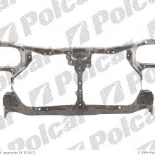 pas przedni NISSAN ALMERA (N16), 01.2003 - 05.2007