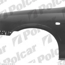 botnik przedni NISSAN ALMERA (N16), 01.2003 - 05.2007