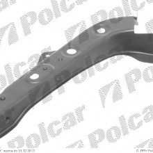 pas przedni NISSAN TIIDA (C11X / SC11X), 06.2007-