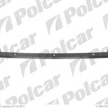 wzmocnienie zderzaka NISSAN QASHQAI (J10), 03.2007 - 04.2010