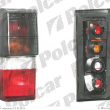 lampa tylna NISSAN PATROL HISZPANSKI 90- (K260/W260) / / PATROL GR JAP.(Y60/GY60) 07.1990 - 06.1997 (VALEO)