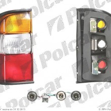 lampa tylna NISSAN PATROL (Y61/GY61), 07.1997 - 12.2000