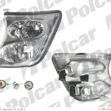 migacz przedni z pozycj NISSAN PATROL (Y61/GY61), 01.2003 - 08.2004