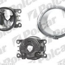 halogen, lampa przeciw mgielna przednia NISSAN PATROL (Y61/GY61), 09.2004-