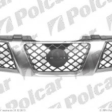 atrapa NISSAN NAVARA / FRONTIER (D40) / PATHFINDER (R51), 09.2004-