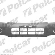 zderzak przedni NISSAN PICKUP / NAVARA / FRONTIER (D22), 01.2002-