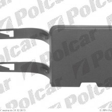 zalepka haka holowniczego DACIA LOGAN (SD), 07.2004-