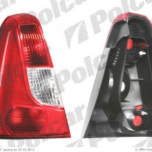 lampa tylna DACIA LOGAN (SD), 07.2004-