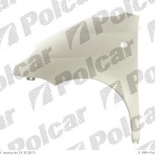 botnik przedni DAEWOO MATIZ II (KLYA / M150), 10.2000 - 06.2005