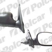 lusterko zewntrzne DAEWOO LANOS (KLAT / J100) Sedan / Hatchback, 01.1997-