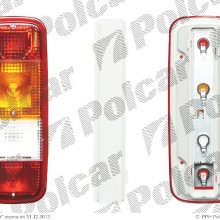 lampa tylna DAEWOO LUBLIN, 05.1997-