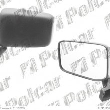 lusterko zewntrzne FIAT 126 p, 09.1972 - 09.2000