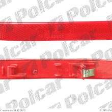 odblask tylny FIAT MAREA (185), 01.1996 - 06.2002 (OEM / OES)