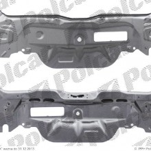 pas tylny FIAT PUNTO II FL (188), 07.2003 - 09.2005