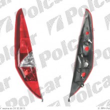 lampa tylna zewntrzna FIAT PUNTO II FL (188), 07.2003 - 09.2005 (TYC)