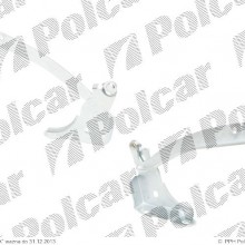 zawias maski FIAT PUNTO GRANDE (199) 09.2005-