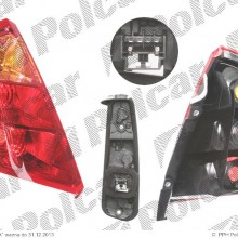 lampa tylna FIAT PUNTO GRANDE (199) 09.2005-