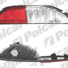 lampa cofania FIAT PUNTO GRANDE (199) 09.2005- (AL)