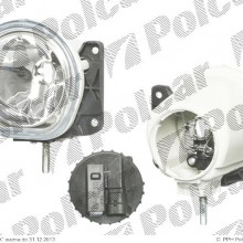 halogen, lampa przeciw mgielna przednia FIAT LINEA (323), 06.2007- (AL)