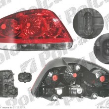 lampa tylna FIAT LINEA (323), 06.2007- (AL)