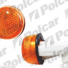 migacz boczny FIAT CINQUECENTO (170), 07.1991 - 10.1998 (OEM / OES)