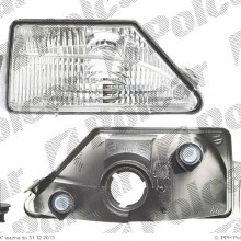 lampa cofania FIAT BRAVO (198), 02.2007- (AXO SCINTEX)