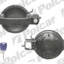 klamka zewntrzna FIAT DOBLO (119/223), 01.2001 - 12.2005