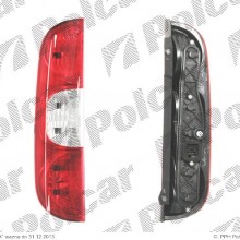 lampa tylna FIAT DOBLO (119/223), 01.2006 - 01.2010