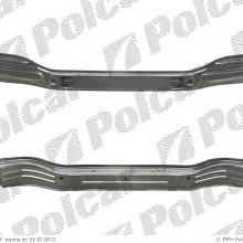 belka dolna pasa przedniego FIAT IDEA (350), 01.2004 - /06-