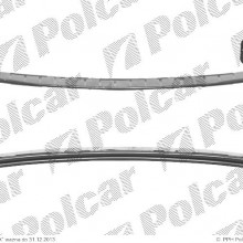 wzmocnienie zderzaka FIAT SEDICI (FY / GY), 03.2006- (ORYGINA)
