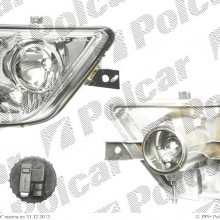 halogen, lampa przeciw mgielna przednia FORD KA (RB_) 09.1996-