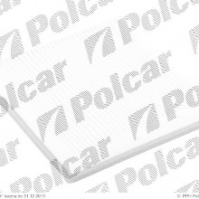 Filtr kabinowy MCC SMART FORTWO cabrio, 01.2004- (Fiaam)