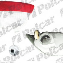 lampa cofania FORD FOCUS II (DA_), 11.2004 - 01.2008