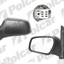 lusterko zewntrzne FORD FOCUS II (DA_), 11.2004 - 01.2008