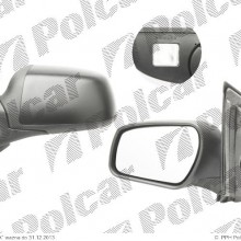 lusterko zewntrzne FORD FOCUS II (DA_), 11.2004 - 01.2008